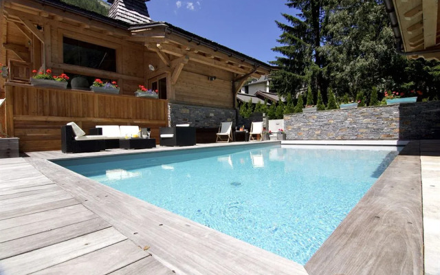 Chalet Granit