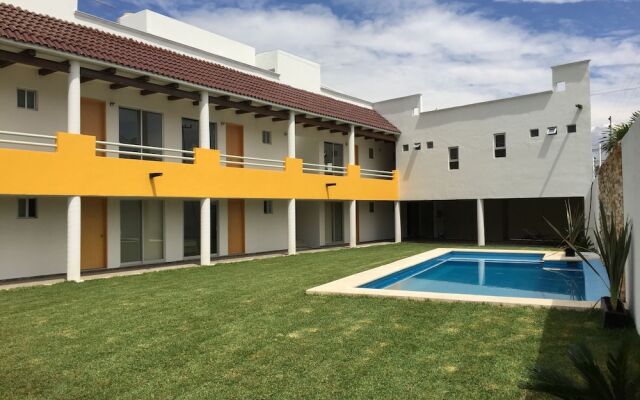 Bungalows La Ceiba