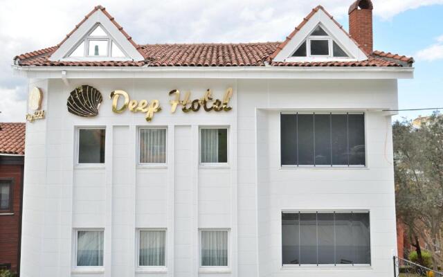 Deep Hotel Istanbul