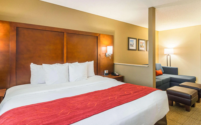 Comfort Suites Grayslake near Libertyville North