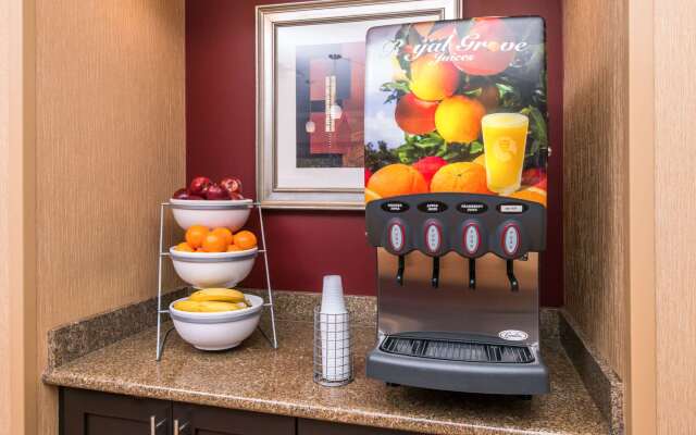 Comfort Suites Ontario Airport Convention Center