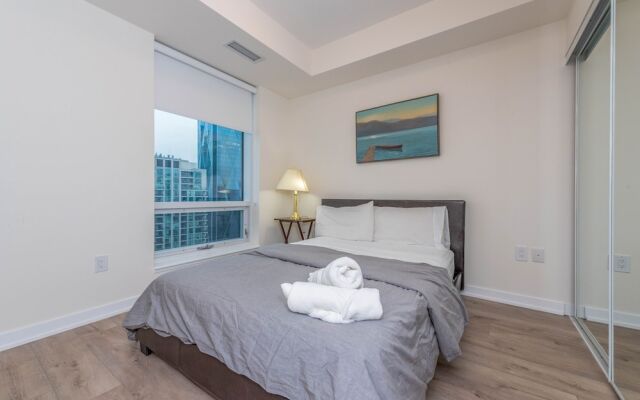 PlanURstay - Harbour Front Toronto