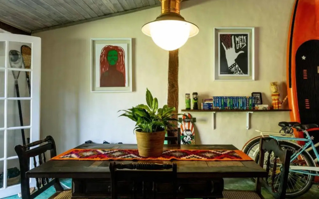 Ilhabela Homestay