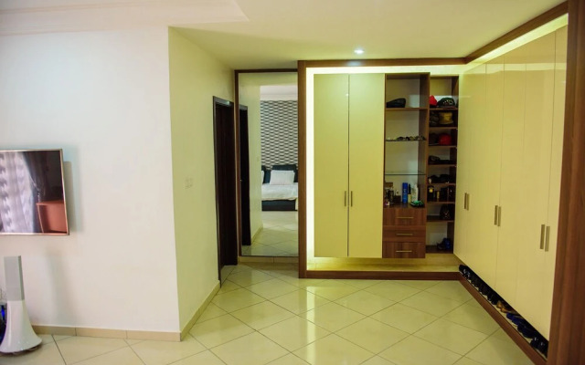 Beautiful 4-bedroom House Located in Abuja