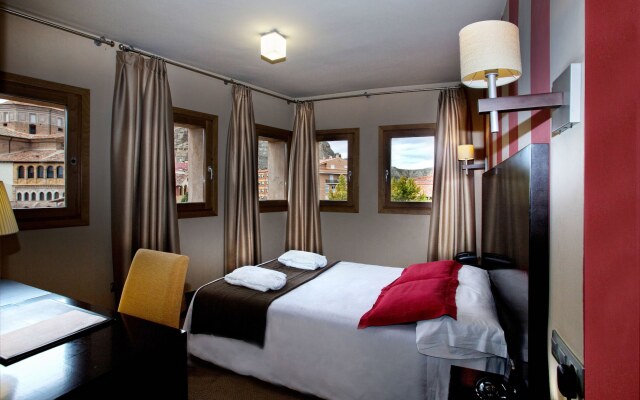 Hotel Monasterio Benedictino.