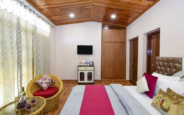 Chail Cabana by Dumnu Homes