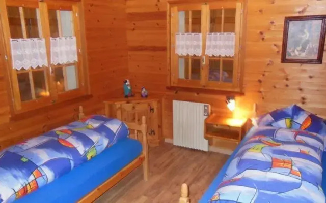 Ferienwohnung Tamara Belalp