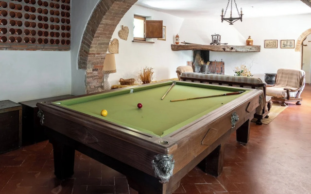 Casa La Cedrina Pool Monteriggioni