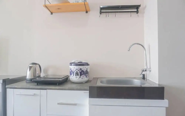 Homey Studio At Transpark Juanda Bekasi Timur Apartment