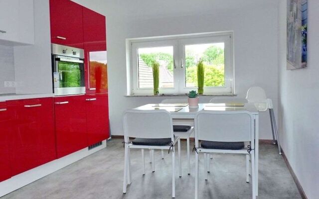 Apartmenthaus an der Greetsieler Str. 6