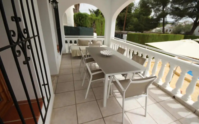 Casa los Limoneros
