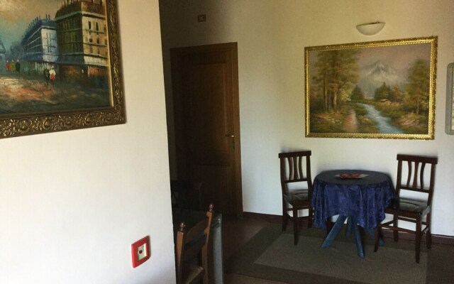 Hotel Ristorante Termitito