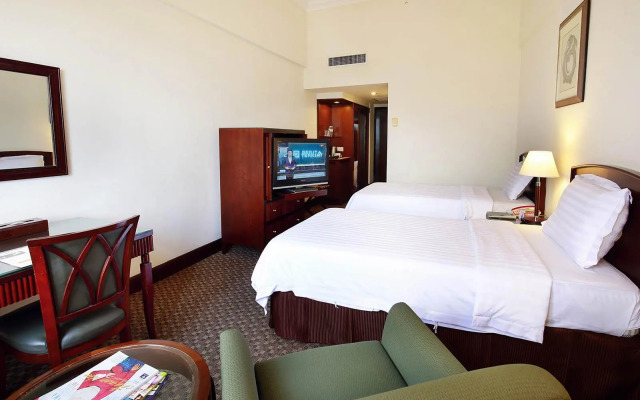 The Regency Hotel Kuala Lumpur