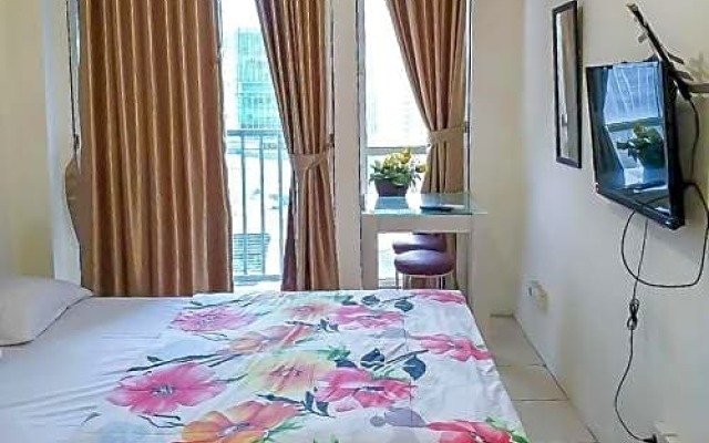 Apartment Sentra Timur Tower Tower Orange Cheap Inn RedPartner
