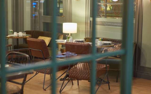 Hotel Konti by HappyCulture