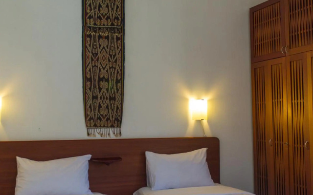 Rungan Sari Meeting Center & Resort – Guest Rooms – Palangkaraya