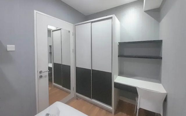 Elegant And Modern 2Br Apartment Landmark Residence Bandung