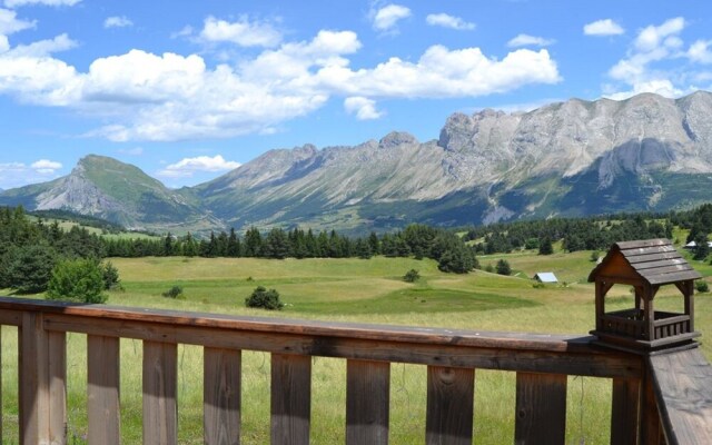 Châlet Le Lagopède