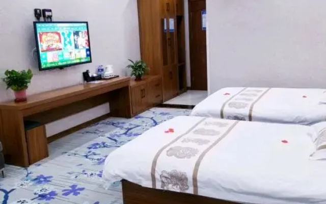 Lanzhou Baiming Hotel (Lanzhou Zhongchuan Airport T3 Terminal Station)
