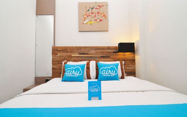 Airy Keraton Yogyakarta Agus Salim