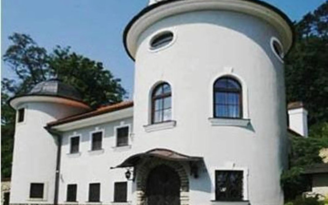 Zámeček pod hradem - hotel
