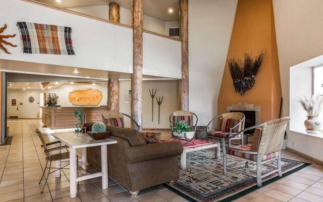 Quality Suites Moab near Arches National Park