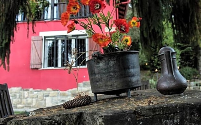 B&B La Capanna Rossa