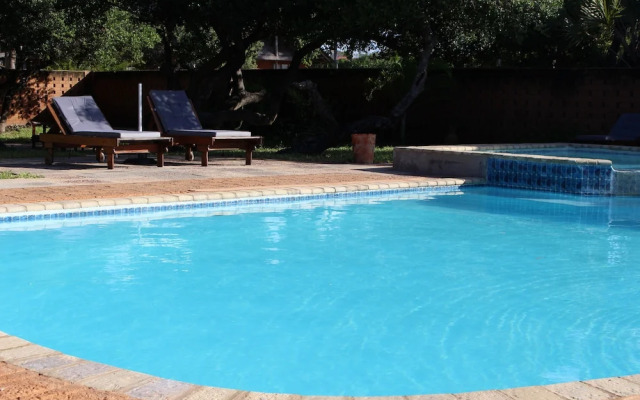 Morrumbene Beach Resort