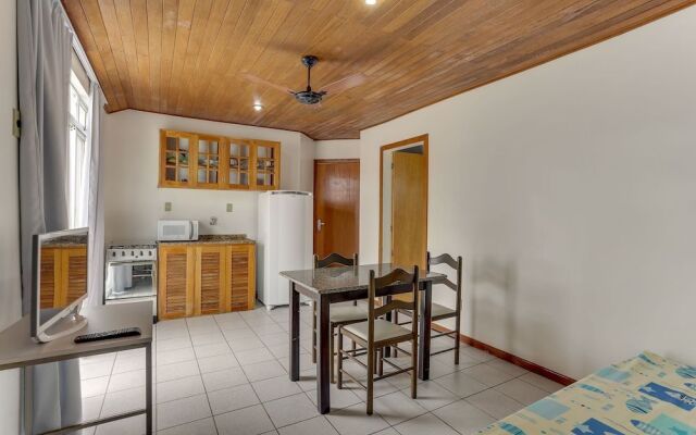 Apart Hotel Ilha da Gale