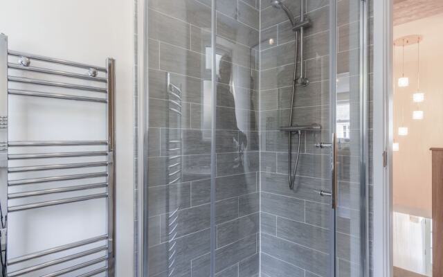 Myrtle - 1 Bedroom Apartment - Saundersfoot