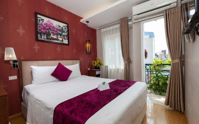 Golden Legend Diamond Hotel
