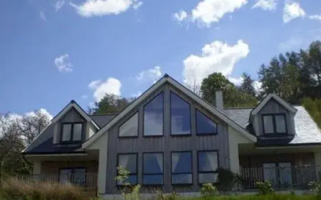 Loch Awe House