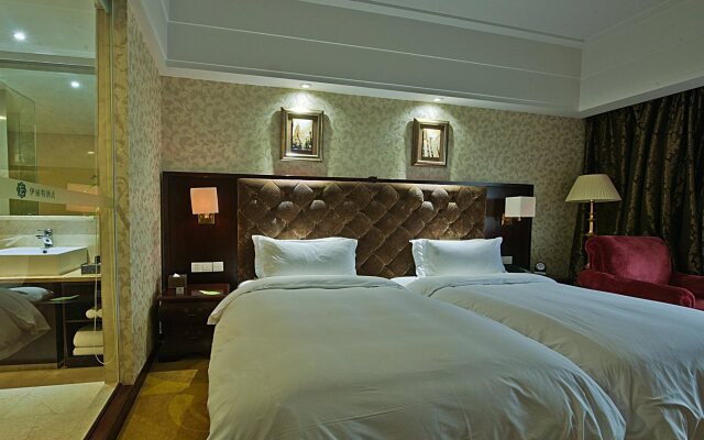 Chengdu Elite Hotel