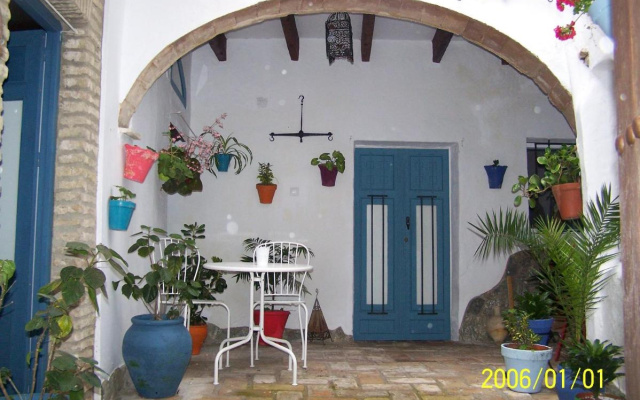 Vivienda Turística de Alojamiento Rural Cilla Vieja