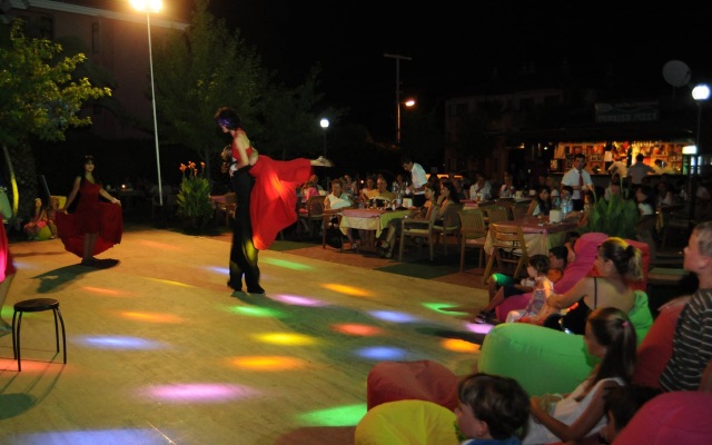 Mendos Garden Exclusive Hotel Fethiye