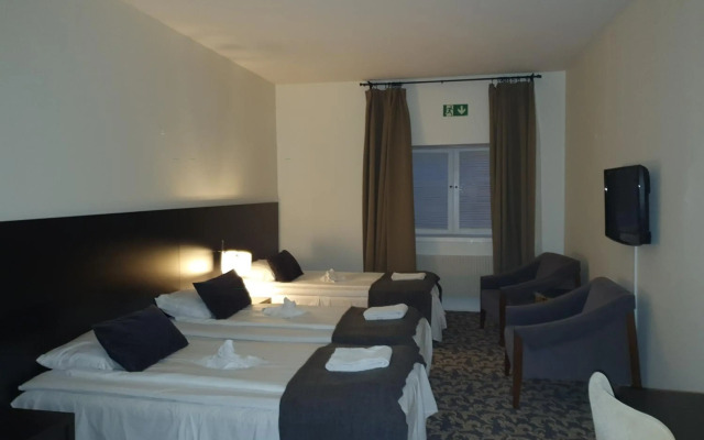 Dialog Hotel Ariston Lidingö