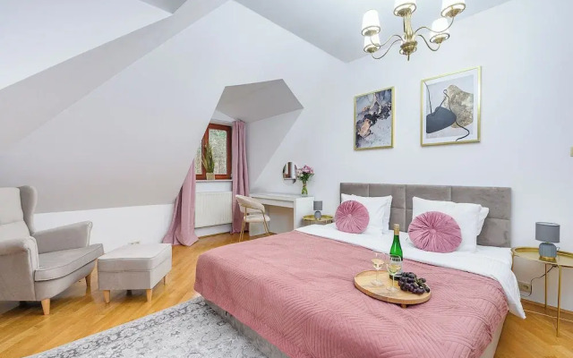 Lumina amazing house in Warsaw