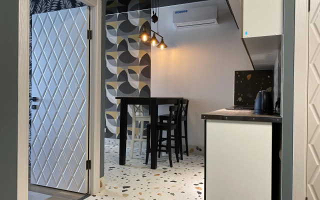 Апартаменты KM Tower Plazа