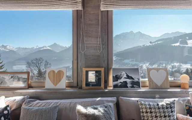 Chalet Combloux, 4 pièces, 6 personnes - FR-1-569-43