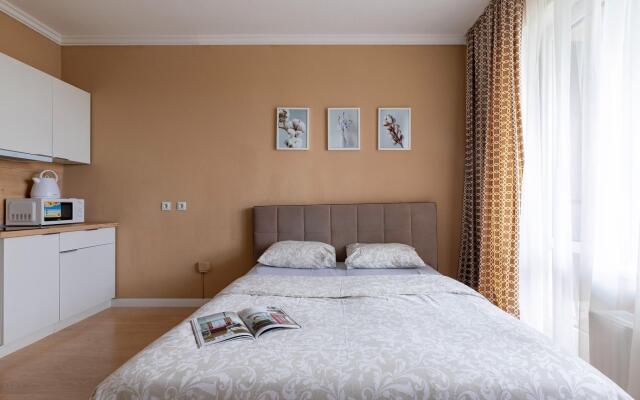 Апартаменты на проезде 5-й Предпортовый