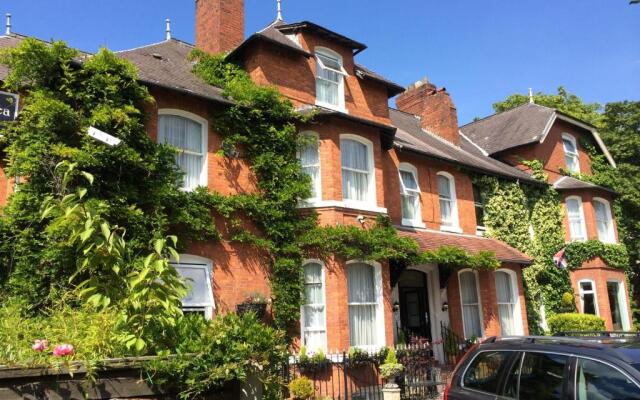 Cheshire Hospitality Ltd T/A Lennox Lea Studios & Apartments