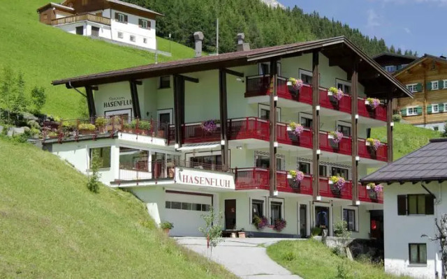 Pension Hasenfluh