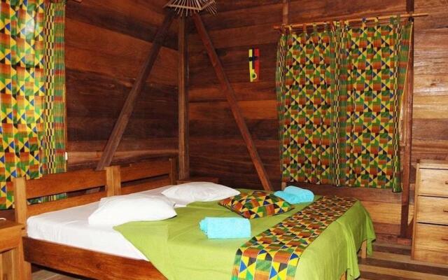 Praia Inhame Eco Lodge