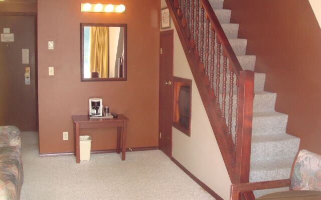 Three Valley Lake Chateau