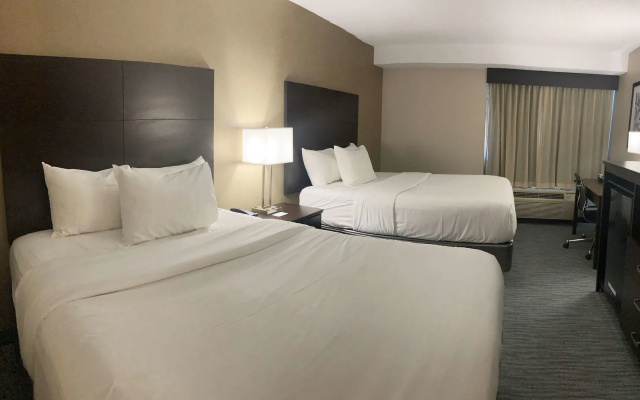 The Capitol Hotel