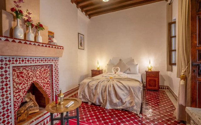 Riad Sun of Kech