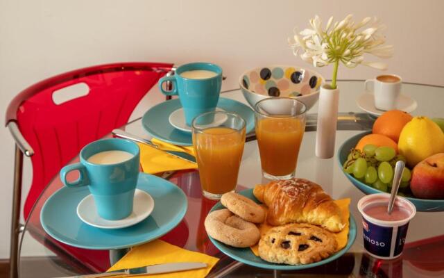 The Right Place 4U Roma Navona Terrace Luxury Rooms