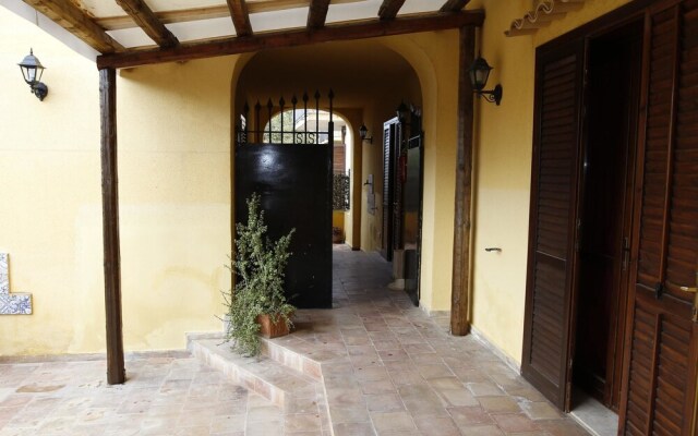 Apartment With 3 Bedrooms in Paceco, With Pool Access, Furnished Terra