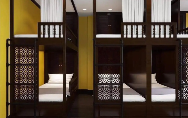 Tabalo Hostel Hanoi
