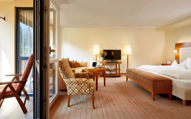 DAS RONACHER Thermal Spa Hotel